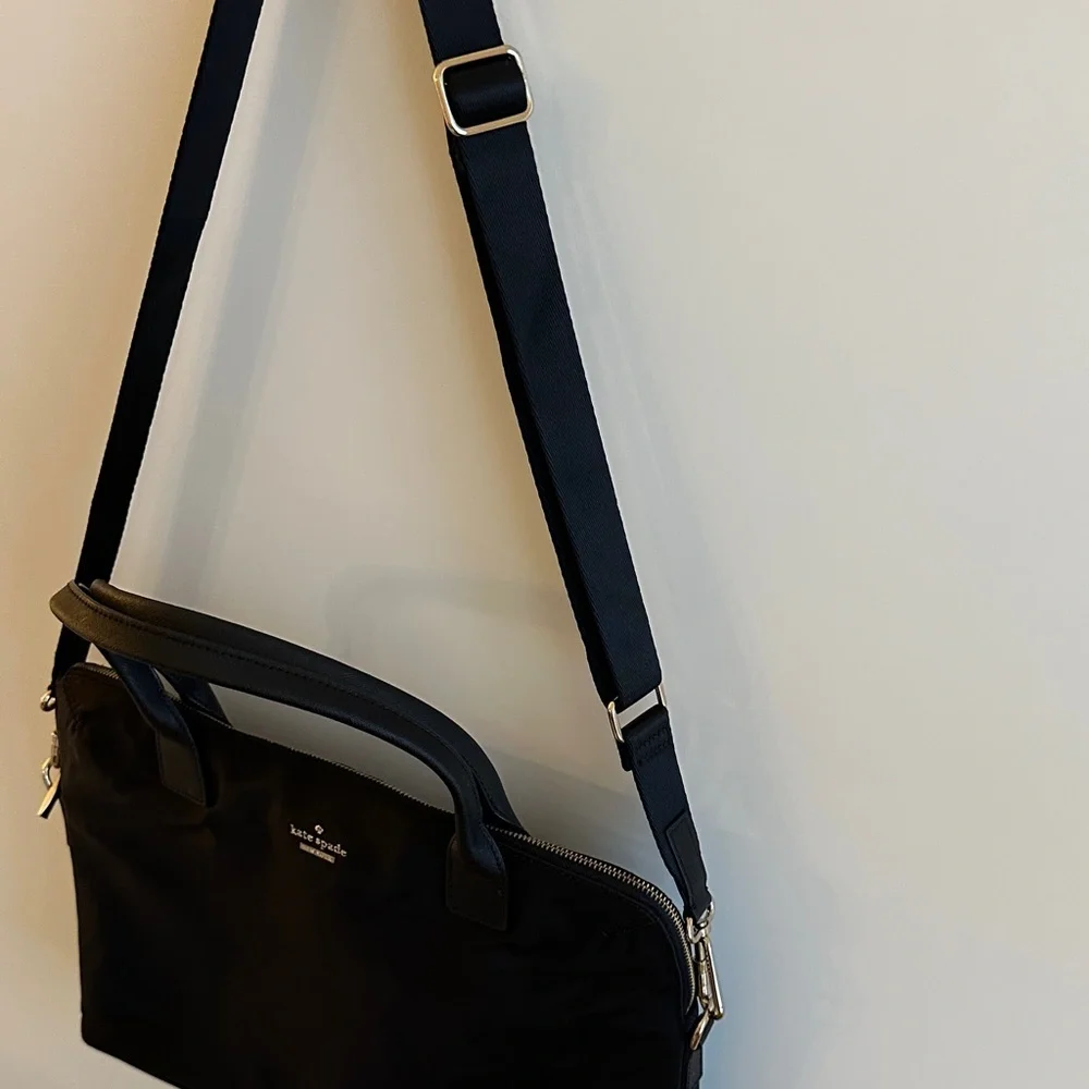 KATE SPADE NEW YORK BLAKE AVENUE DAVENEY BLACK 15
